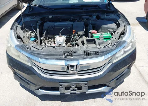 2016 Honda Accord Lx z USA, uszkodzony, nr VIN 1HGCR2F37GA019344